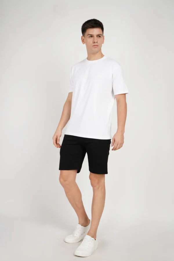 men black shorts