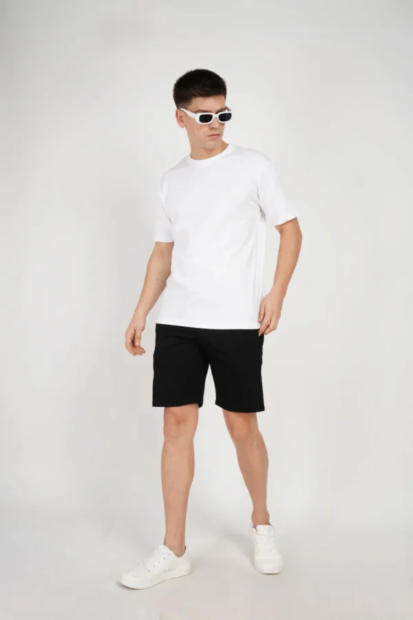 men black shorts