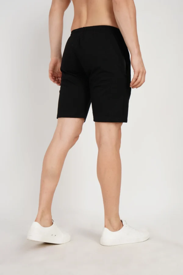 men black shorts