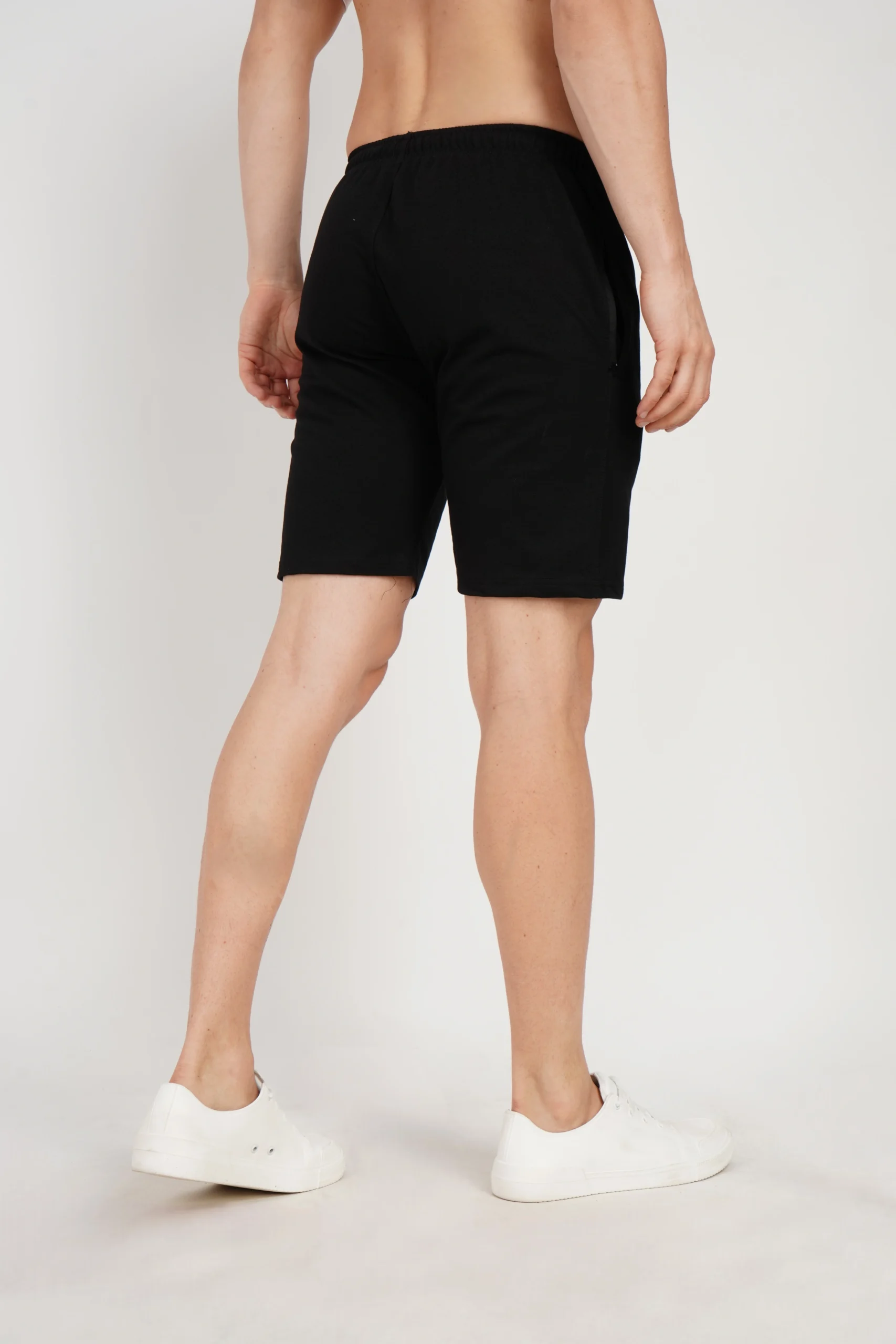 men black shorts