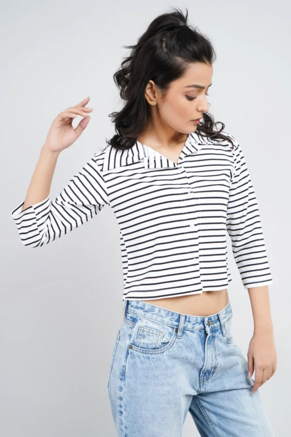 crop top