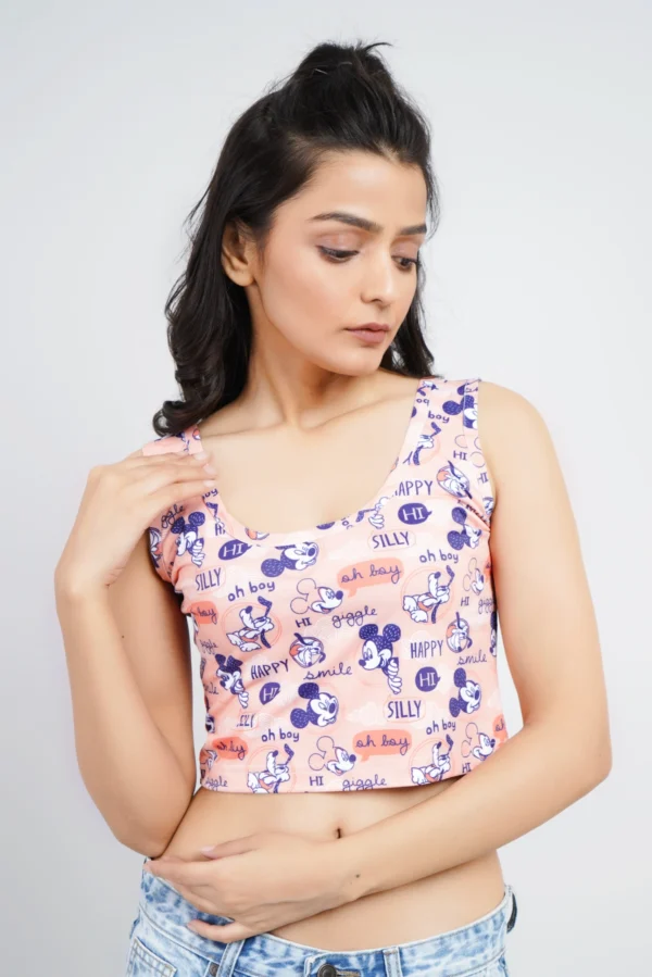 crop top