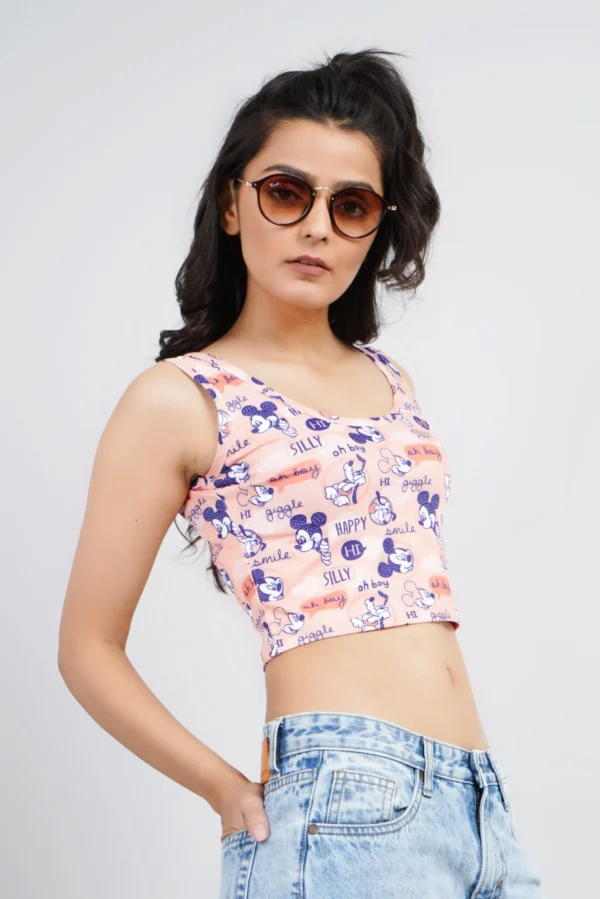 crop top