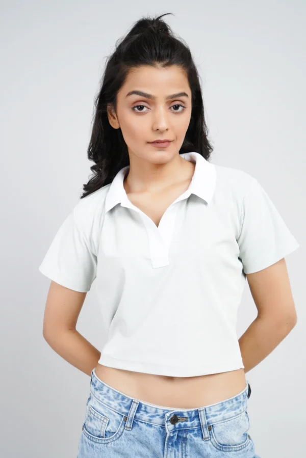 crop top
