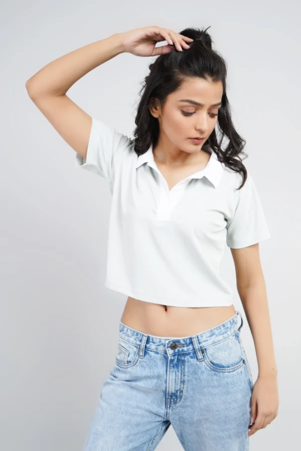 crop top